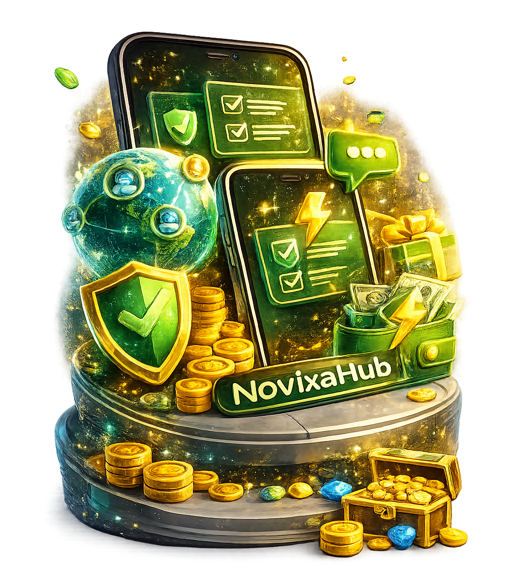 Why Choose NovixaHub